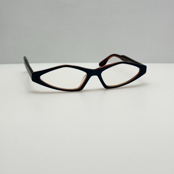 Cinzia Eyeglasses Eye Glasses Frames Uptown Col A 52-15-145 main image 7